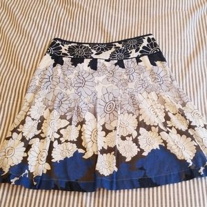 A-line skirt